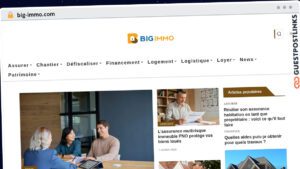 Publish Guest Post on big-immo.com