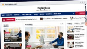 Publish Guest Post on bigwigbios.com