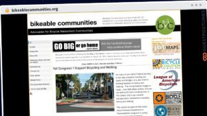 Publish Guest Post on bikeablecommunities.org
