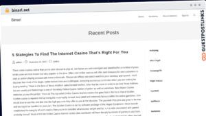 Publish Guest Post on binarl.net