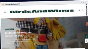 Publish Guest Post on birdsandwings.com
