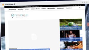 Publish Guest Post on biznisblog.sk