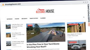Publish Guest Post on blessingshouse.com