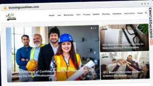 Publish Guest Post on blessingsunshines.com