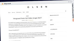 Publish Guest Post on blsy.co.uk