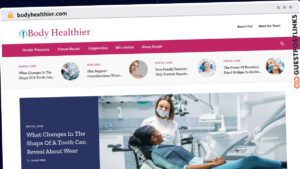 Publish Guest Post on bodyhealthier.com