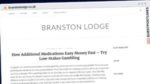 Publish Guest Post on branstonlodge.co.uk