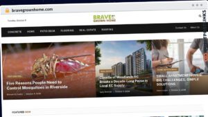 Publish Guest Post on bravegrownhome.com