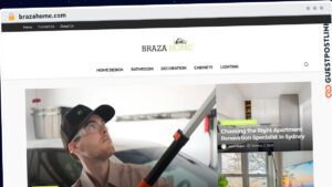 Publish Guest Post on brazahome.com