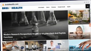 Publish Guest Post on breiohealth.com