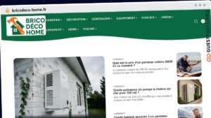 Publish Guest Post on bricodeco-home.fr