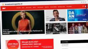 Publish Guest Post on broadcastmagazine.nl