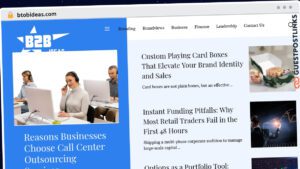 Publish Guest Post on btobideas.com