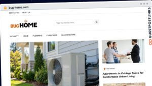 Publish Guest Post on bug-home.com