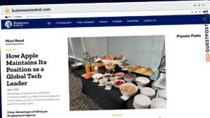 Publish Guest Post on buisnessminded.com