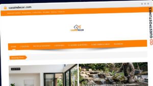 Publish Guest Post on casaindecor.com
