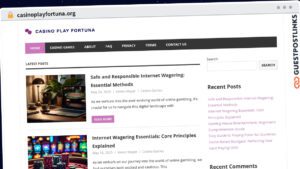 Publish Guest Post on casinoplayfortuna.org