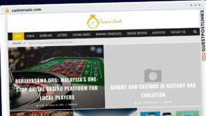 Publish Guest Post on casinoreale.com