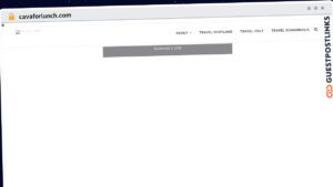 Publish Guest Post on cavaforlunch.com