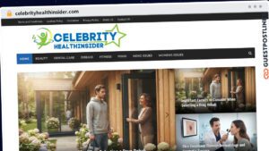 Publish Guest Post on celebrityhealthinsider.com