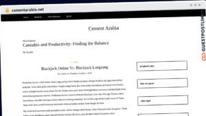 Publish Guest Post on cementarabia.net