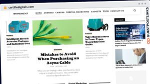 Publish Guest Post on certifiedigitals.com