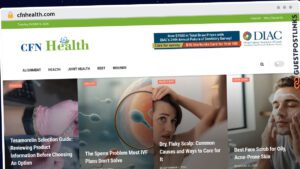 Publish Guest Post on cfnhealth.com