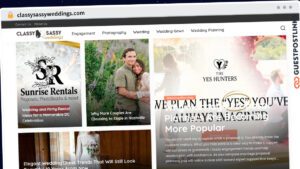 Publish Guest Post on classysassyweddings.com