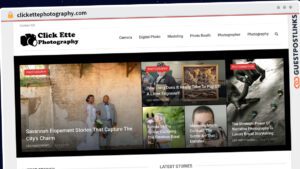 Publish Guest Post on clickettephotography.com