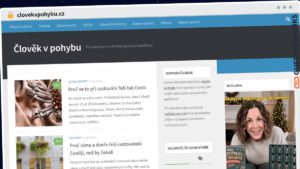 Publish Guest Post on clovekvpohybu.cz