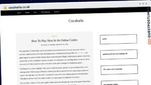 Publish Guest Post on cocaharla.co.uk