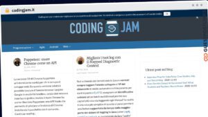 Publish Guest Post on codingjam.it