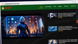 Publish Guest Post on coinqueststream.com