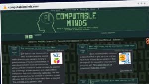 Publish Guest Post on computableminds.com