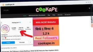 Publish Guest Post on cookape.in