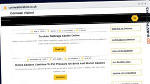 Publish Guest Post on cornwallvisited.co.uk