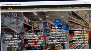Publish Guest Post on cozyrootshome.com
