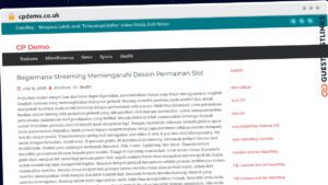 Publish Guest Post on cpdemo.co.uk