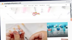 Publish Guest Post on creatinghealthyeaters.com