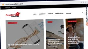 Publish Guest Post on creativemindhome.com