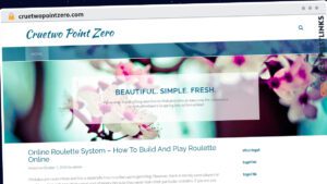 Publish Guest Post on cruetwopointzero.com