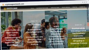 Publish Guest Post on cryptosagenetwork.com