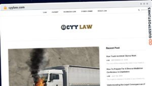 Publish Guest Post on cyylaw.com