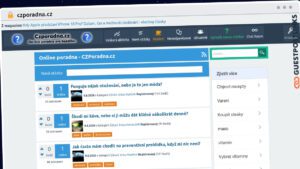 Publish Guest Post on czporadna.cz