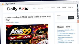 Publish Guest Post on dailyaxis.co.uk