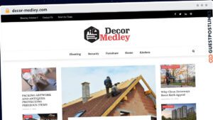 Publish Guest Post on decor-medley.com
