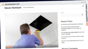 Publish Guest Post on decorhomium.com