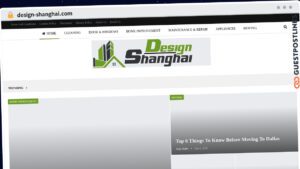 Publish Guest Post on design-shanghai.com