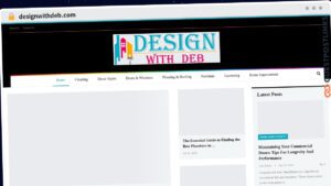 Publish Guest Post on designwithdeb.com