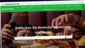Publish Guest Post on despeisekartes.org